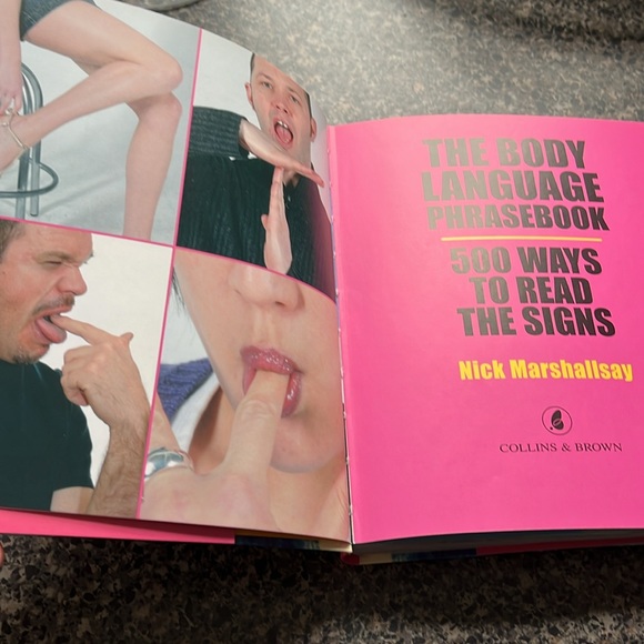 NWOT Body Language Book 3 for $20 - Picture 2 of 12